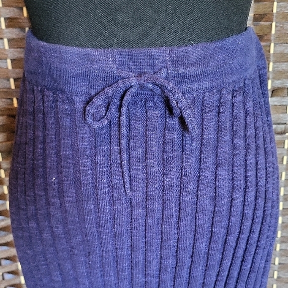 FP Beach Purple Knit Two Piece Set - Picture 3 of 5